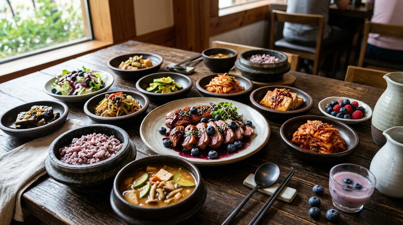 알레르기 유형별 안전한 음식 선택