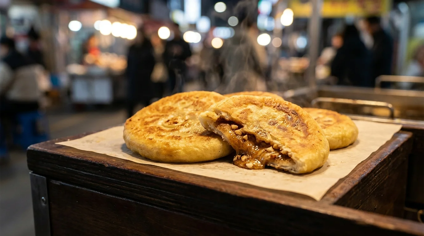 라면도 호떡도 아닙니다.. 냉면녹이는 진짜 1등 식품