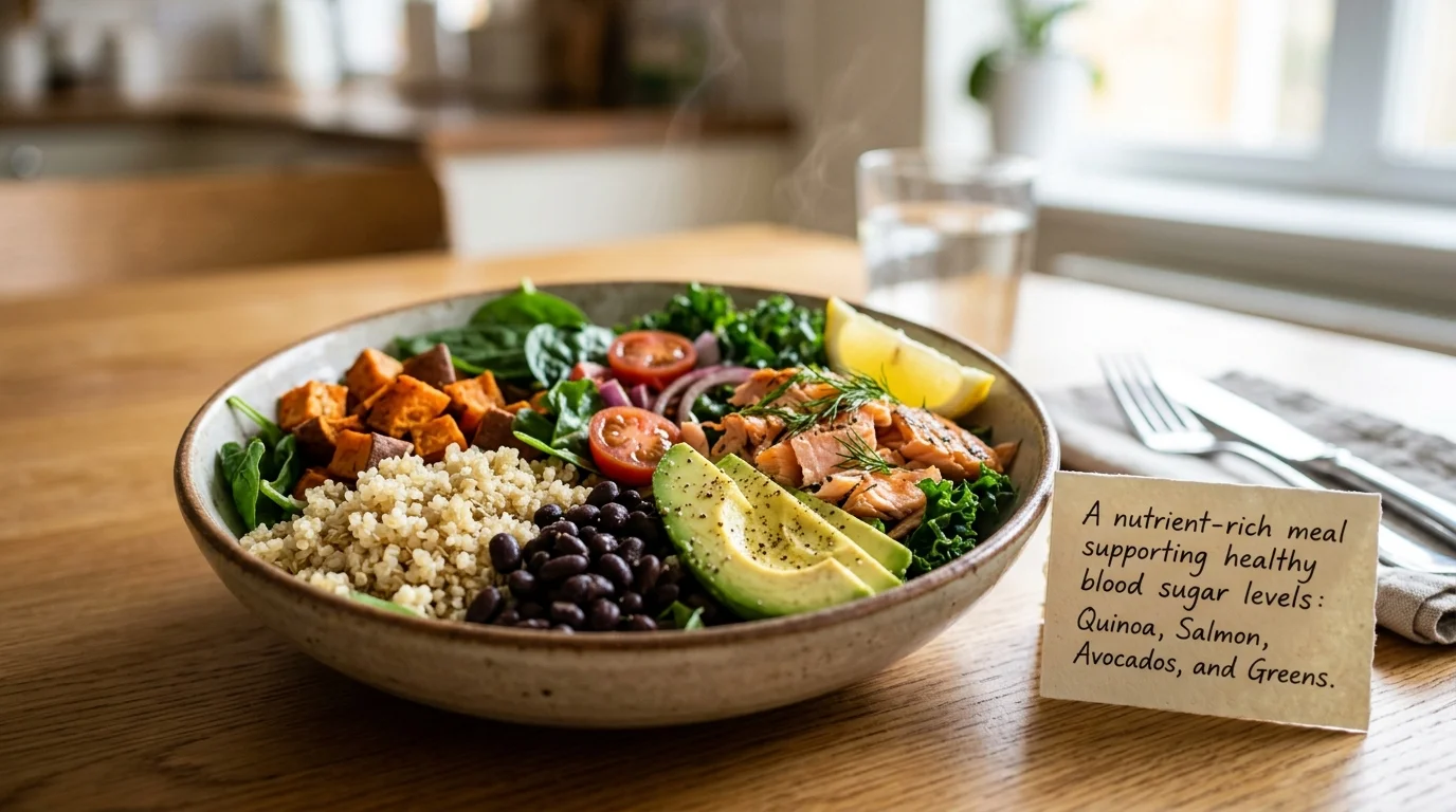 당뇨 환자도 배불리 먹습니다.. 의외로 혈당 수치 뚝 떨어뜨리는 음식은 당근이 제일