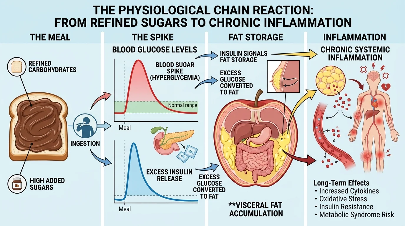 딸기잼의 위험성
