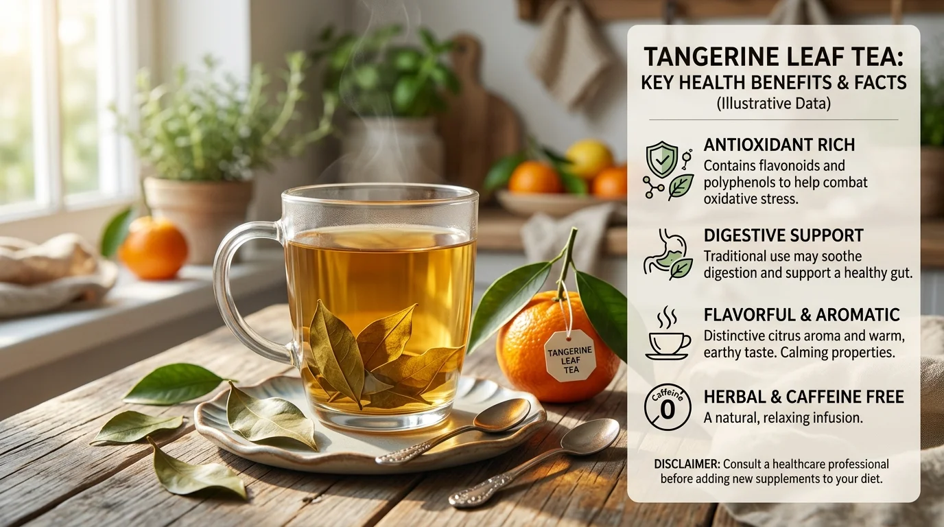 감귤 잎, 변비 완화의 비결