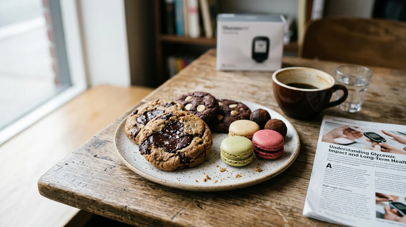 4. 과자와 프리미엄 쿠키