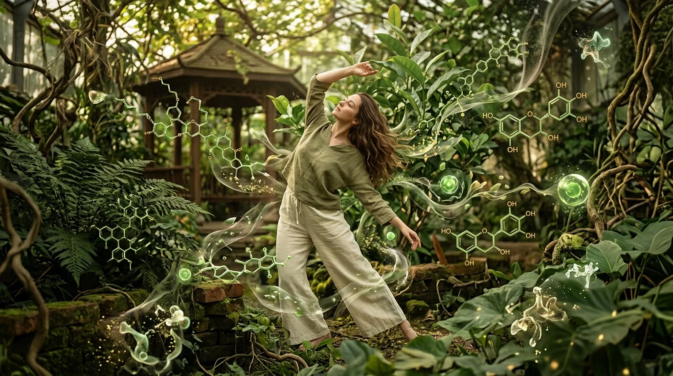 녹차의 건강 효과